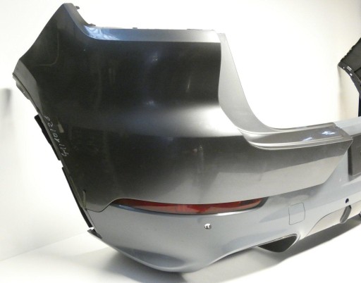 PORSCHE CAYENNE III 3 LIFT GTS 9Y0807110E sotto 4 PDC 2023- paraurti posteriore