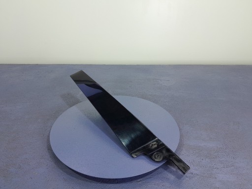 JEEP COMPASS II 17- КРИШКА СТОЙКИ ПЕРЕДНІХ ЛІВИХ ДВЕРЕЙ 68242466AB