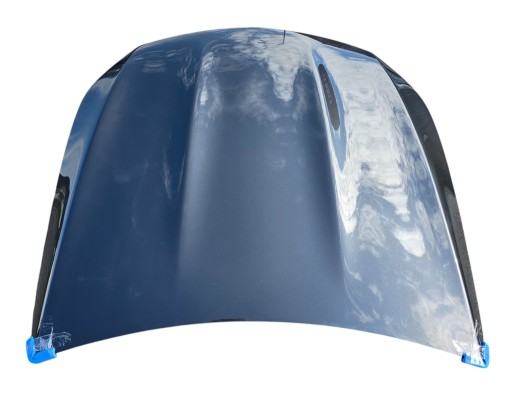 G22549 A2908804200 - Крышка капота двигателя mercedes amg gt x290 4 двери