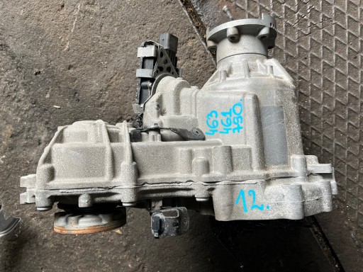 12 ALFA ROMEO STELVIO РЕДУКТОР 463461790