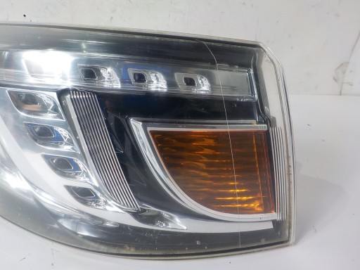 MAZDA 6 II GH KOMBI SPORT light left rear left rear part LED