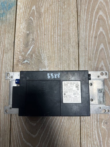 module Bluetooth BMW 5 F10 F11 6820931