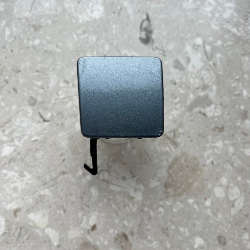 CITROEN C5 and LIFT towing hook cap of a bumper front 9550280177