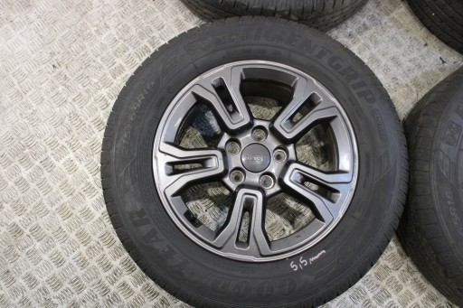 wheels discs disc 215/65 R16 JEEP RENEGADE LIFT FL 1,0 T