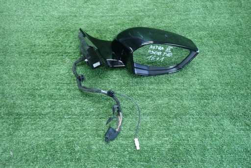 PEUGEOT 308 T10 OPEL ASTRA L VI mirror right 16 pin + 1 kamera