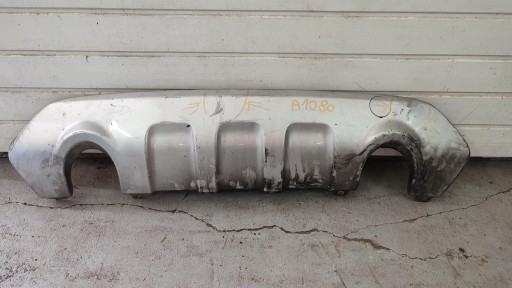 Ford kuga mk1 8v41-17f765-acw спойлер бампера acw