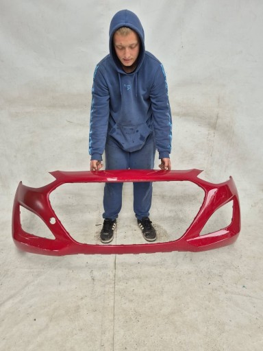 HYUNDAI I30 II 12- bumper front front