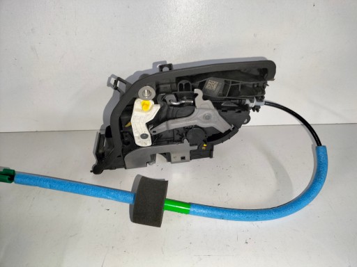 lock door tylnych rear part left BMW X1 F48 15- kostka 4 piny