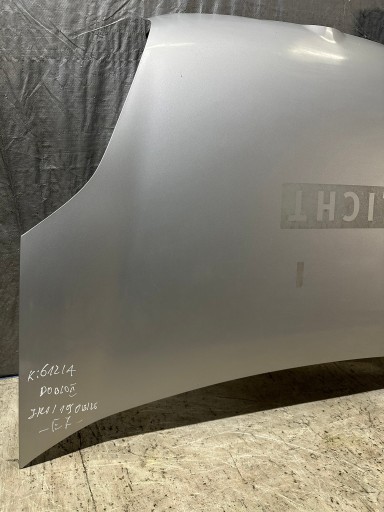 motorhaube FIAT DOBLO II 612/A