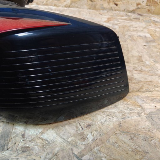 light rear rear part side right Peugeot 5008 9811028180