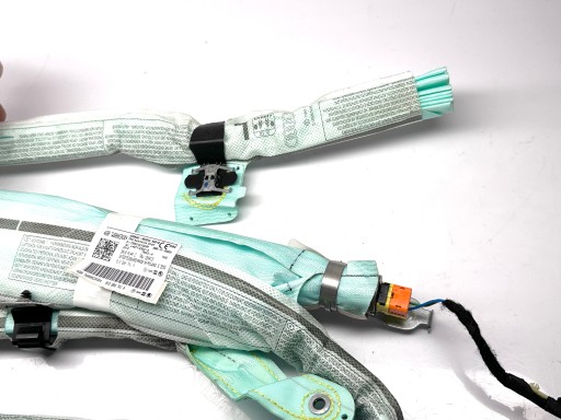 AUDI A3 S3 8V 8V3 3D HB AIRBAG Dachvorhang Airbag Seitlich POWIETRZNA links 8V3880741A