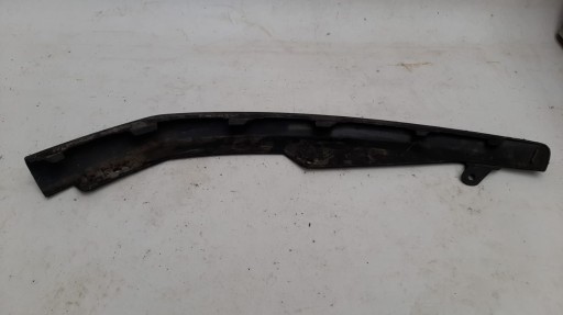 FORD FOCUS MK4 18- SPOILER lišta nárazníku levý předek