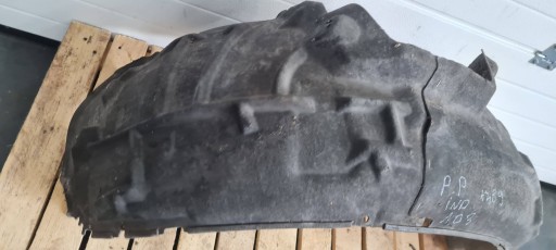 A4 B9 8W mudguard right right front front MATERIAL 8W0821172B