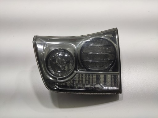lámpa jobb jobb far hátso W KLAPE LEXUS RX II 2003-2008