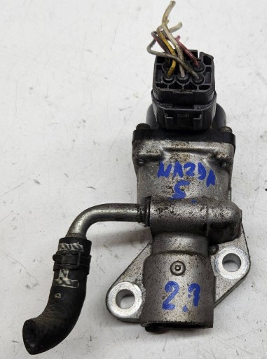 Ford Mondeo MK IV Mazda 6 2.3 B L3G7 1s7g-90475-ah EGR valve
