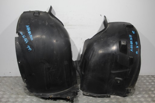 mudguard right front GL W164 X164 A1648842422