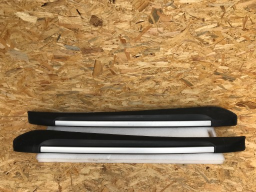 544979545 - OPEL MOKKA РЕЙКА КРЫШИ В СБОРЕ L+P 95421276