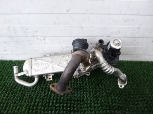 VW AUDI SEAT 1.6 TDI Vanne EGR Radiateur échappement