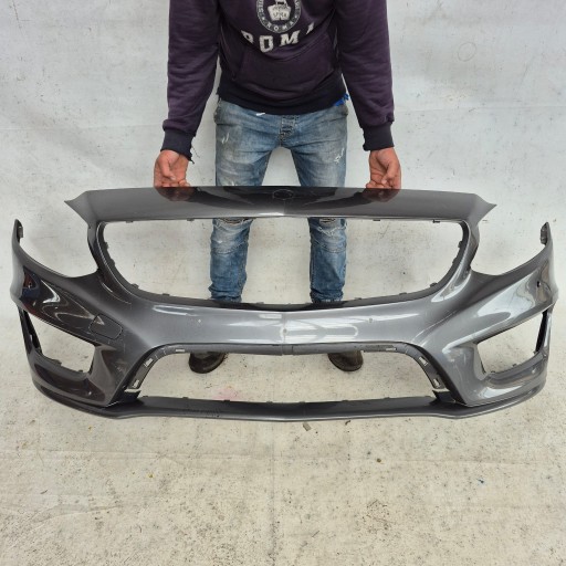 MERCEDES B-KLASA W246 LIFT AMG 14-18 bumper front front PDC