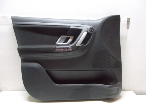 SKODA ROOMSTER 09R side upholstery door left front 5J7867011