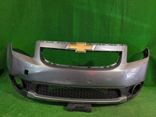 front bumper front CHEVROLET ORLANDO 10