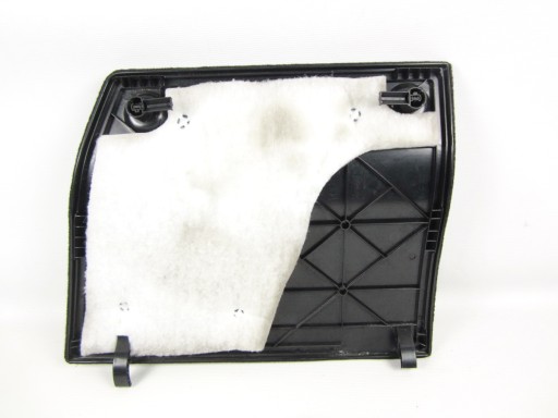 spoiler boczku boot right Mercedes ML W164