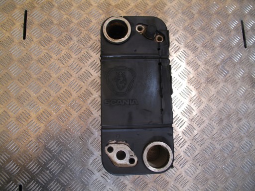 РЕТАРДЕР ОХОЛОДЖУВАЧ GRS 895/905 SCANIA R