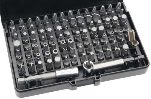 НАКОНЕЧНИКИ ОТВЕРТКИ TORX IMBUS БИТЫ x99 NEO 06-104