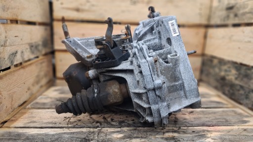 CAMBIO manuale JH3105 RENAULT MEGANE II 1.4 16V GDANSK