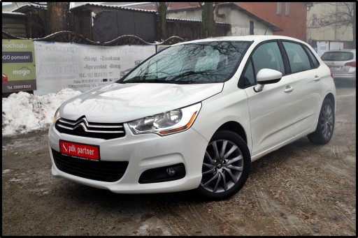 Citroen C4 II Hatchback 5d 1.6 HDi 92KM 2014