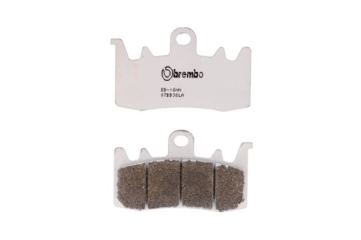 07BB38LA - КОЛОДКИ ШИНКИ BREMBO ПЕРЕДНІ BMW S 1000 XR ABS 15-16