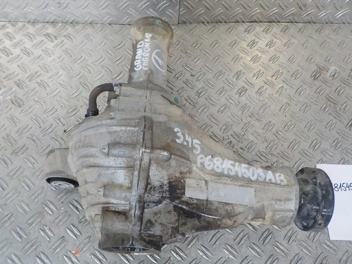P68154503AB - JEEP GRAND CHEROKEE WK2 3.0 CRD МІСТ ДИФЕРЕНЦІАЛ 3.45