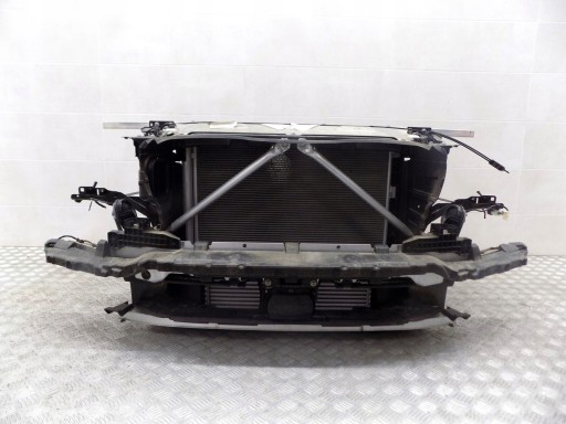 BMW X3 G01 X4 G02 stena chladičov chladiče ventilátor RADAR 20dx 140KW 190PS