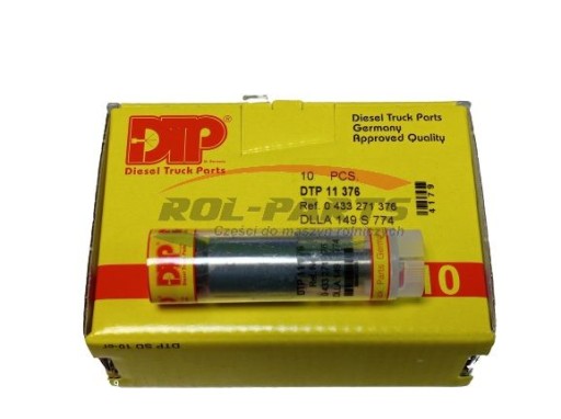 02934279, 02233086, - ФОРСУНКА DEUTZ DTP 02934279