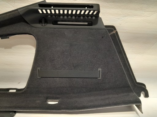 AUDI A5 F5 8W SPORTBACK boot upholstery left rear part 8W863879F