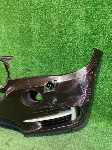 front bumper front BMW X5 F15