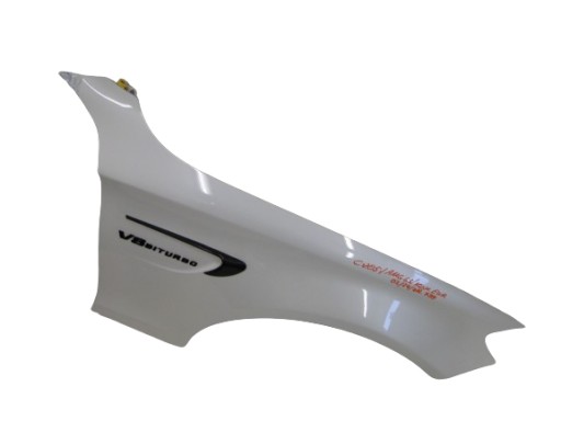 A2058800418 - Mercedes c class 205 w205 правое переднее крыло 63 amg 799