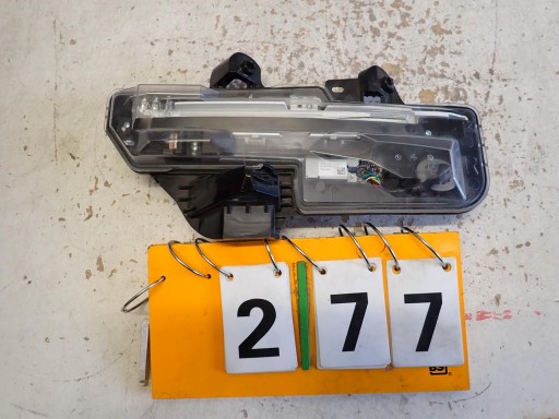 fog light right MAZDA CX30 2019- DFR5-51060
