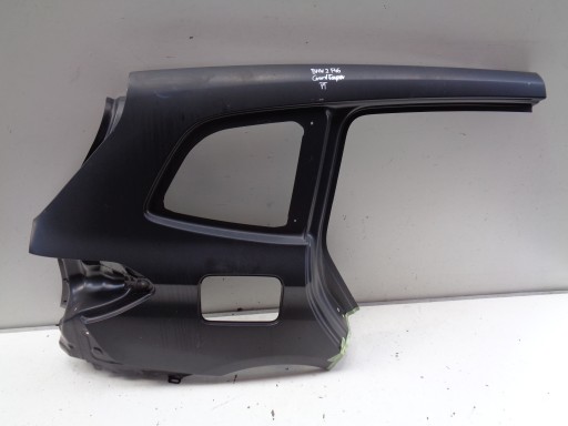 РЕМОНТ ЗАДНЕГО ПРАВОГО КРЫЛА ДЛЯ BMW 2 F46 GRAN TOURER