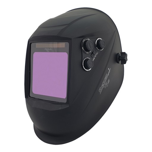 Сварочный шлем авто затемнение V6 SHERMAN