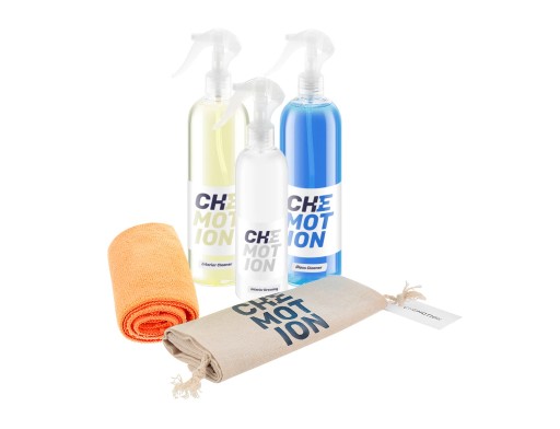 Interior Set-чистка и уход за интерьером