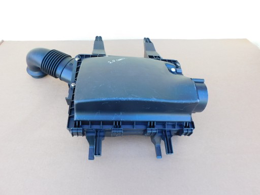 cover of a filter, air + pipe VW Crafter 2.0 TDI oryg SPRAWNE A0000907801