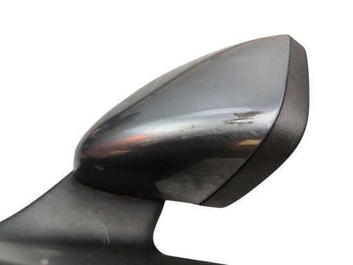 mirror right VOLVO S40 II (2004-2007) 455-46