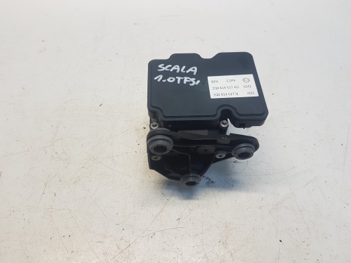 SKODA SCALA pumpa ABS 2Q0614517AG