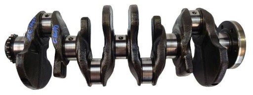 Peugeot RCZ crank