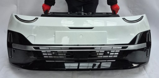 NISSAN MICRA K15 E-TECH VI 25- bumper front front PDC 8037040