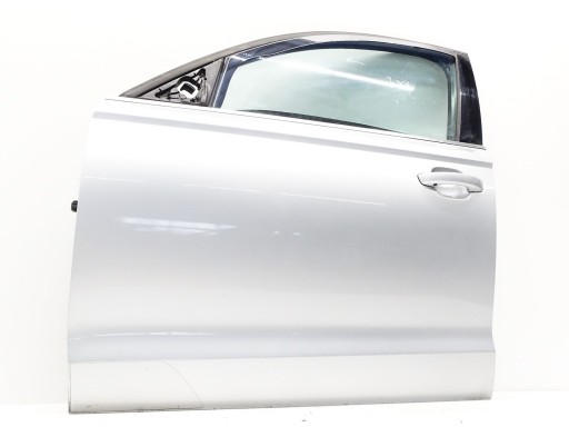 dvere ľavý predok ľavé predné hliníkové okno AUDI A6 C7 KOMBI AVANT LX7W