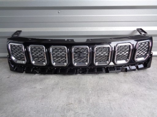 Камера-гриль-пустышка Jeep Compass II