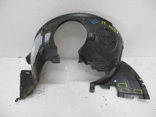 mudguard MINI F57 7391331 left