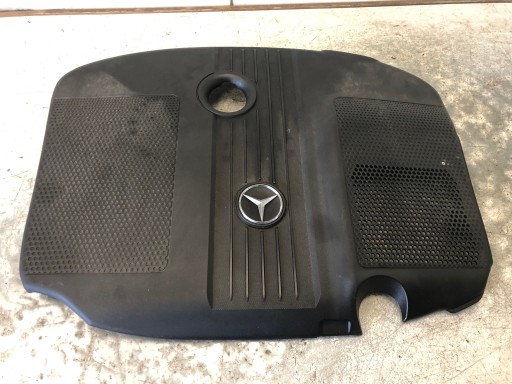 cover motor cover MERCEDES W204 A6510102167